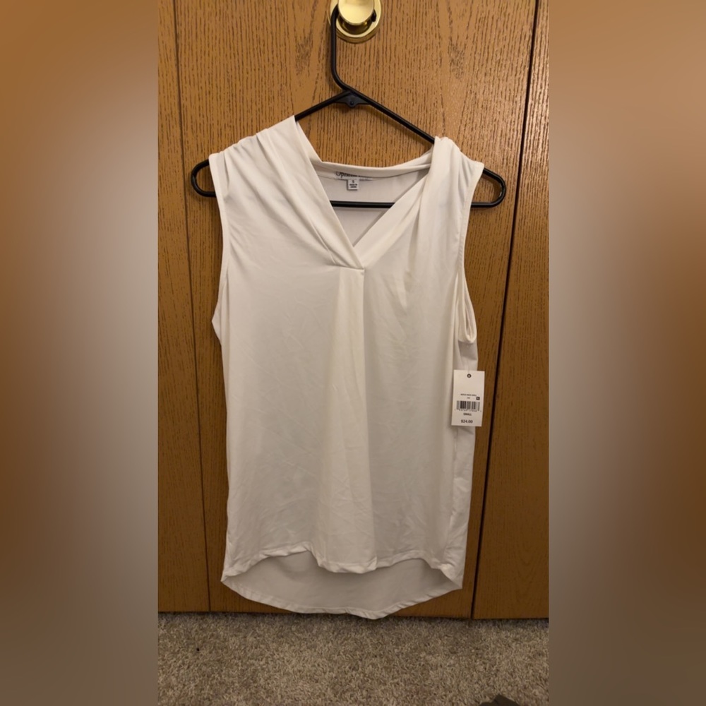 White Tank